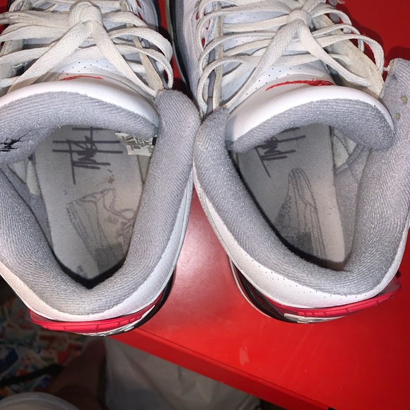 Air Jordan 3 tinker - Picture 5 of 5